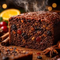 Jamaican Black Fuitcake