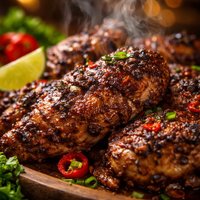 Jamaican Chicken