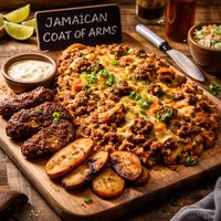 Jamaican Coat of Arms