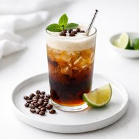 Jamaican Coffee Soda