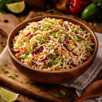 Jamaican Coleslaw