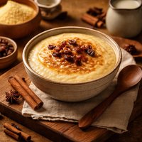 Jamaican Cornmeal Porridge