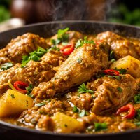 Jamaican Curry Chicken