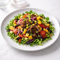 Jamaican Garden Salad