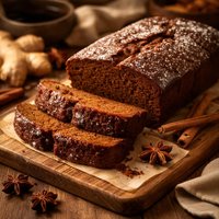 Jamaican Gingerbread