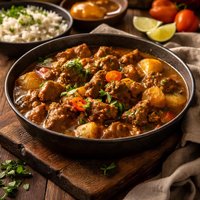Jamaican Goat Curry