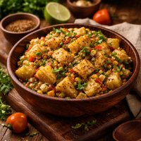 Jamaican Jerk Potato Salad