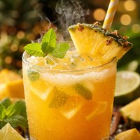 Jamaican Pineapple Punch