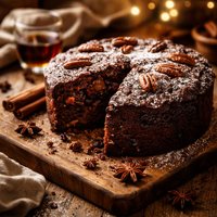 Jamaican Rum Cake