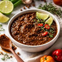 Jamaican Wet Jerk Rub