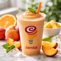 Jamba Juice Peach Pleasure