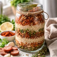 Jambalaya Mix in a Jar