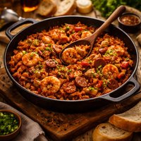 Jambalaya My Way