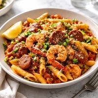 Jambalaya Pasta