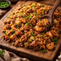 Jambalaya Stuffing