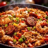Jambalaya with a Twist