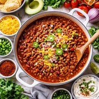 James Coney Island Chili