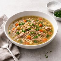 Jane Brody Turkey Carcass Soup