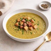 Jans Split Pea Soup