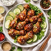 Japanese Chicken Drumettes