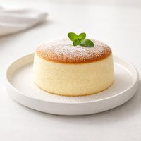 Japanese Cotton Soft Cheesecake
