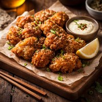 Japanese Crispy Chicken