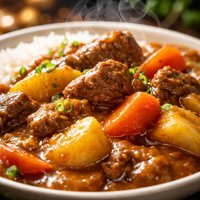 Japanese Golden Curry