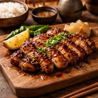 Japanese Grilled Chicken