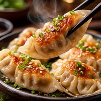Japanese Gyoza