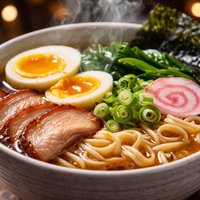 Japanese Noodle Soup