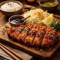 Japanese Pork Katsu