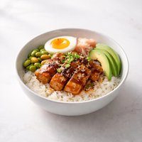 Japanese Rice Bowl