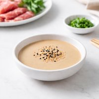 Japanese Sesame Sauce for Shabu Shabu