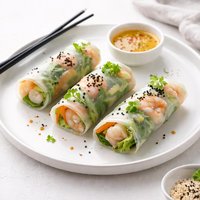 Japanese Spring Rolls