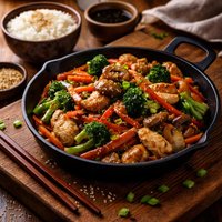 Japanese Stir Fry