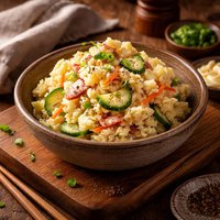 Japanese Style Potato Salad