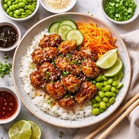 Japanese Style Sesame Chicken