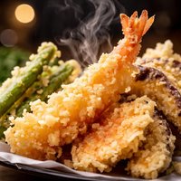 Japanese Tempura