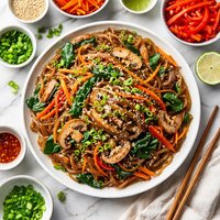 Japchae