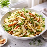 Jarlsberg Apple and Fennel Salad