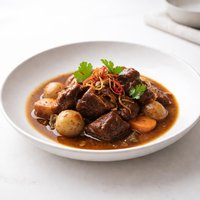 Java Beef Stew