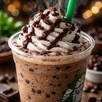 Java Chip Frappuccino