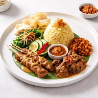 Javanese Dinner