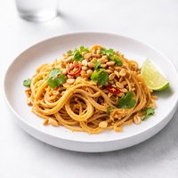 Javanese Peanut Pasta