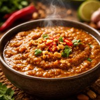 Javanese Peanut Sauce