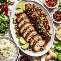 Javanese Pork Tenderloin