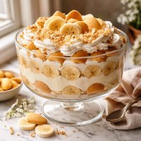 Jazzy Banana Pudding