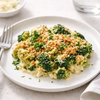 Jazzy Broccoli Casserole