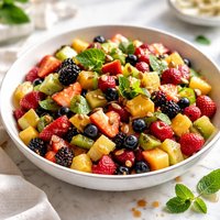 Jazzy Fruit Salad