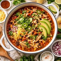 Jb Chicken Chili
